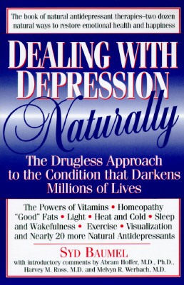 Image for Dealing With Depression Naturally