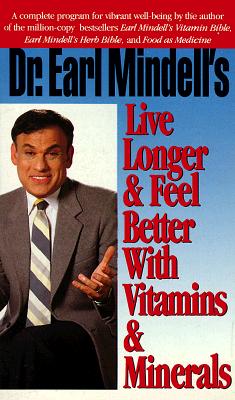 Image for LIVE LONGER & FEEL BETTER