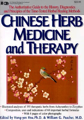Chinese Herb Medicine and Therapy