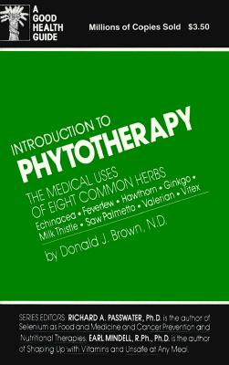 Introduction to Phytotherapy