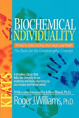 Image for Biochemical Individuality