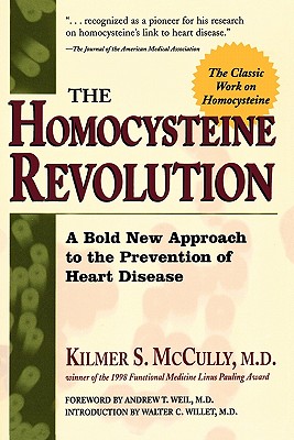 Image for The Homocysteine Revolution