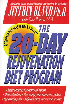20-Day Rejuvenation Diet Program