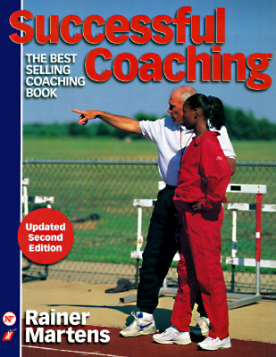 Image for SUCCESSFUL COACHING