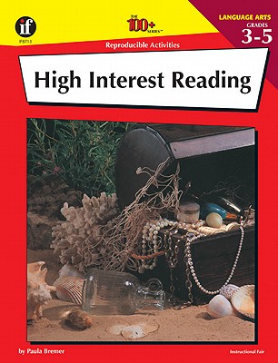 The 100+ Series High Interest Reading, Grades 3-5