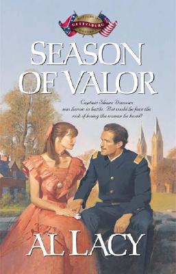 Image for Season of Valor: Battle of Gettysburg (Battles of Destiny #6)