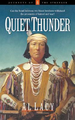 Image for Quiet Thunder (Journeys of the Stranger #6)