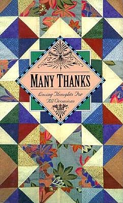 Many Thanks; Many Thanks Loving Thoughts for All Occasions