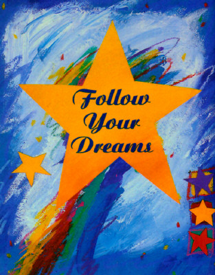 Follow Your Dreams (Charming Petites)