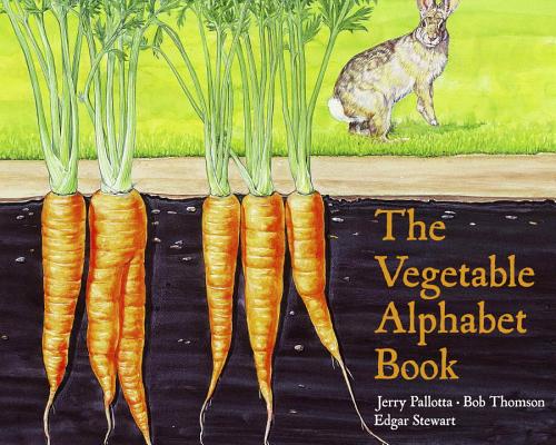 Image for The Vegetable Alphabet Book The Vegetable Alphabet Book