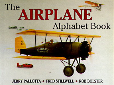 The airplane alphabet book
