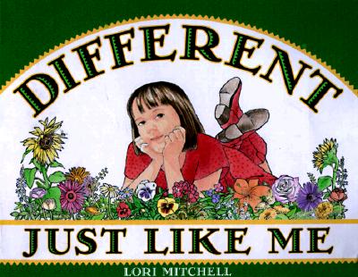 Image for Different Just Like Me Different Just Like Me