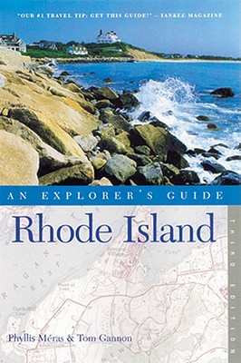 Image for Rhode Island: An Explorer's Guide (Explorer's Guide Rhode Island)