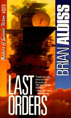 Last Orders (Carroll & Graf PB)