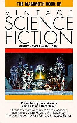 Image for The Mammoth Book of Vintage Science Fiction The Mammoth Book of Vintage Science Fiction