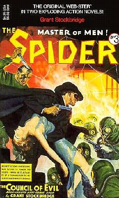 The Spider #3: Two Novels
