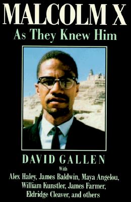 Image for Malcolm X : As They Knew Him