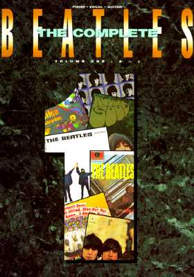 The Complete Beatles, Vol. 1 (A to I)