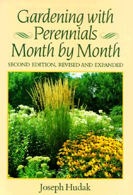 Image for Gardening With Perennials - Month By Month