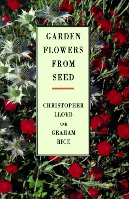 Garden Flowers From Seed