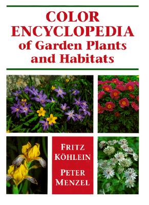 Color Encyclopedia Of Garden Plants And Habitats