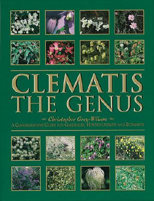 Image for Clematis The Genus