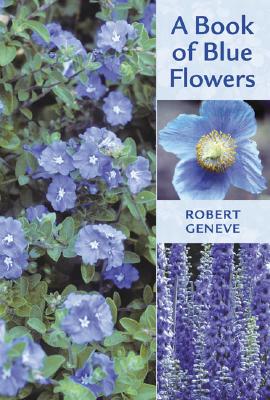 A Book Of Blue Flowers