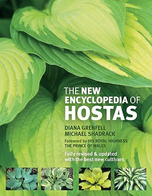 Image for The New Encyclopedia of Hostas: Fully Revised & Updated with the Best New Cultivars