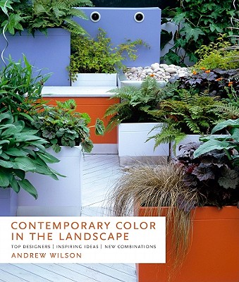 Contemporary Color In The Landscape