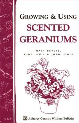 Growing & Using Scented Geraniums Bulletin A-131