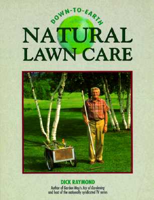 Image for Down To Earth Natural Lawn Care