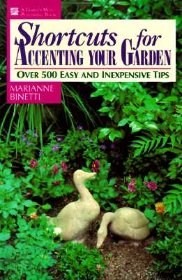 Image for Shortcuts for Accenting Your Garden
