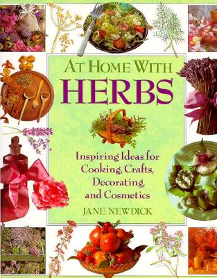 Image for At Home With Herbs