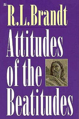 Image for Attitudes of the Beatitudes