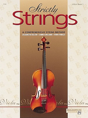 Strictly Strings, Bk 1: Viola
