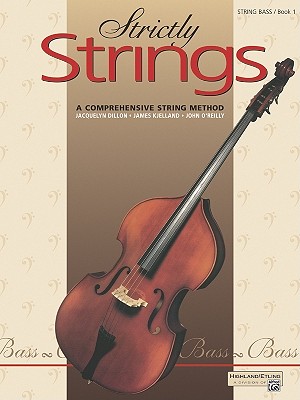 Strictly Strings, Bk 1: Bass