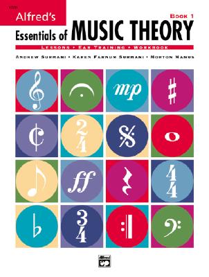 Alfred's Essentials of Music Theory, Bk 1