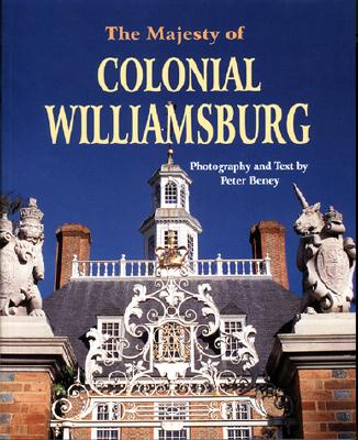 MAJESTY OF COLONIAL WILLIAMSBURG Image for MAJESTY OF COLONIAL WILLIAMSBURG