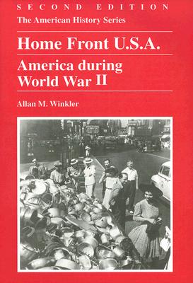 Home Front U.S.A.: America during World War II