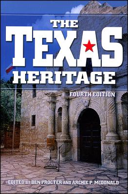 The Texas Heritage, 4th Edition