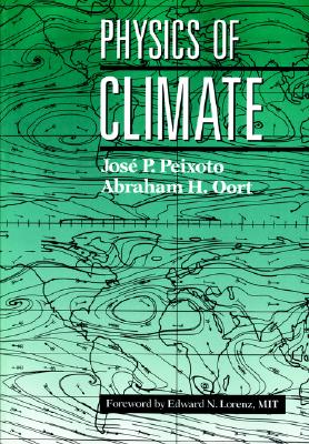 Image for Physics of Climate Physics of Climate