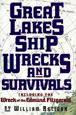 Great Lakes Shipwrecks & Survivals