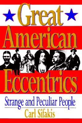 Great American Eccentrics