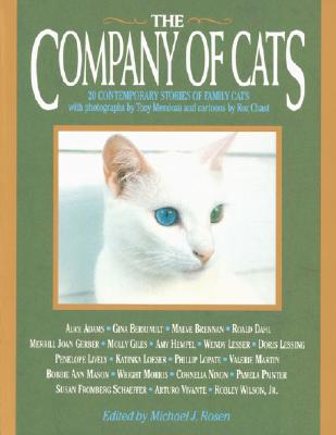 Company Of Cats: 20 Contemporary Stories Of Family Cats, Book Club Edition