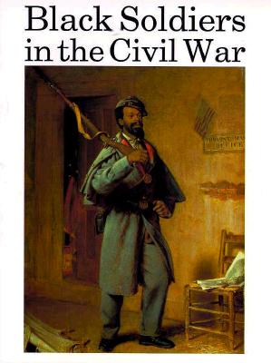 Black Soldiers in the Civil War Coloring Book