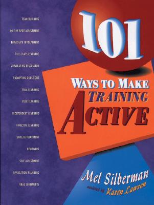 Image for 101 Ways to Make Training Active