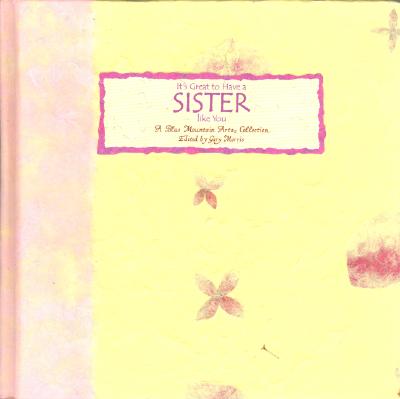 Image for It's Great to Have a Sister Like You (Language of Series) It's Great to Have a Sister Like You (Language of Series)