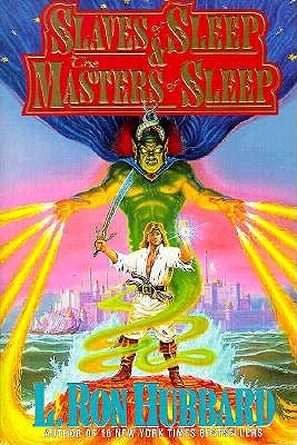 Slaves of Sleep & The Masters of Sleep [Hardcover] Hubbard,L. Ron