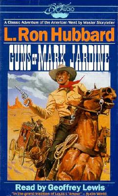 Guns of Mark Jardine Audio Cassette
