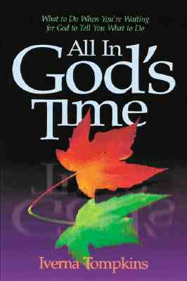 Image for All in God's Time All in God's Time